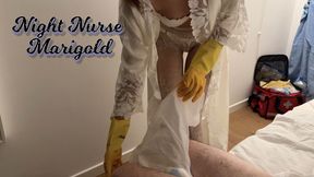 Night Nurse Marigold and Diaper Fun (PHONE SIZE)