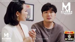 [ModelMedia] Madou Media Works/MDX0134 Double Identity Development of Sex 000/Watch for Free