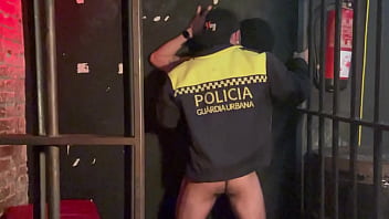 XiscoXX follado por policia en prision