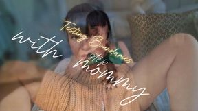 Testing Boundaries With Step-Mommy