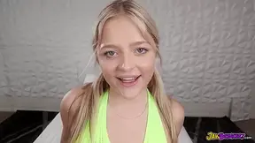 Jovan Jordan And Jill Taylor In Blonde Teen 18+ Incredible Bbc Interracial Blowjob