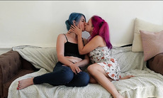 My girlfriend really tells me to fuck my best friend in