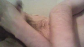 Art Wolf\'s Hand to Cock Time