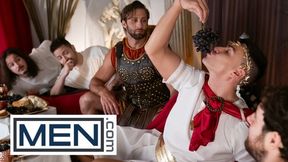 Dawn der Gladiatoren Teil 1 / Hot / MrDeepVoice, Dom King