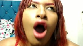 Valeria Cols Private Show