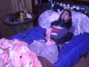 Handjob + Self Cum Eating Friday 30th (Angle1)