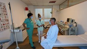 Clinical Instruction with Miss Julie Noir