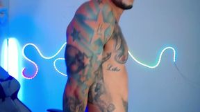 Sebastiann Jones Private Show