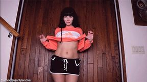 Belly Button Fingering Makes Me Cum -Mov 1920x1080p