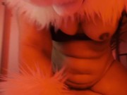 Husky girl on a mission to make you cum