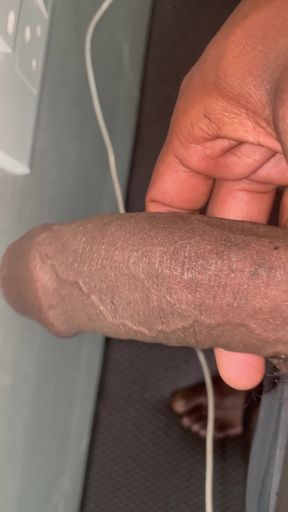 Latino Indian Desi Boy cock with cum   Clip 2