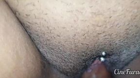 gordinha gostosa abriu a bunda e quicou deliciosamente