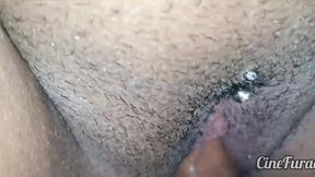 gordinha gostosa abriu a bunda e quicou deliciosamente