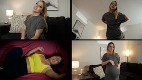 Hot Housesitter Vore