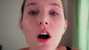 Cute Burping Session