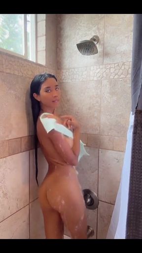 Its Time for a Shower!