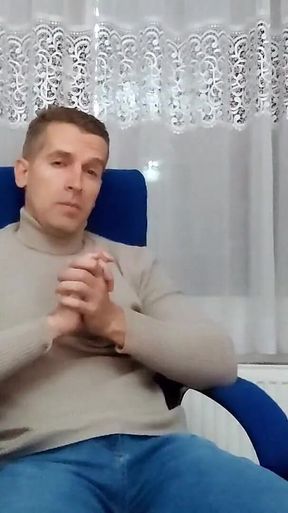 Sex Therapist Persuades You to Suck His Big Cock - POV Dirty Talk Blowjob