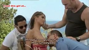 Wild Threesome With A Hot Teenager