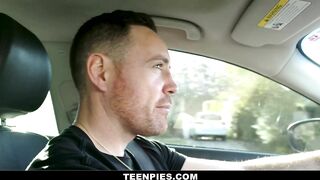 Lyft That Dick Inside Me