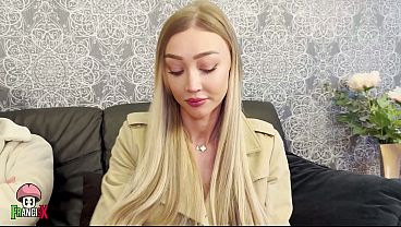My Girlfriend&rsquo_s Therapist Cured My Foot Fetish... With Her Feet!!