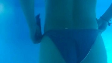 Alphacamsproductions - update #5 - EN LA PISCINA CON MI NOVIA PARTE 1 - Aug 28, 2023