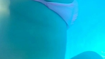 Alphacamsproductions - update #5 - EN LA PISCINA CON MI NOVIA PARTE 1 - Aug 28, 2023