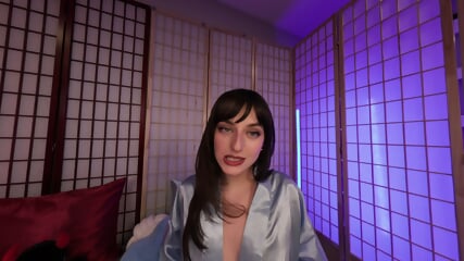 Blue Robe JOI