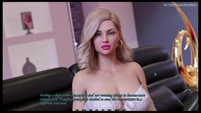 his stepmom seduces him in her wedding dress they almost got caught by her future husband - milfania (part 05) by dr. phoenix games