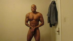 Jacking off want to shut a load