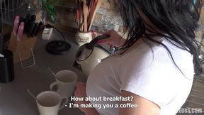 Czech Amateurs 108 Mature Busty Goddess