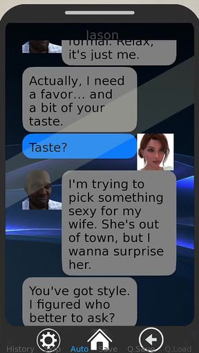 Natasha Naughty Wife Update 8 to Be Continue