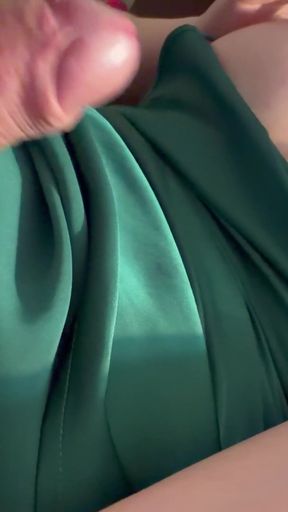 What's under her dress?   Clip 2