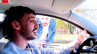 Lost Phone Finds Its Way To A Hot Fuck With Hunk Luke Ryder