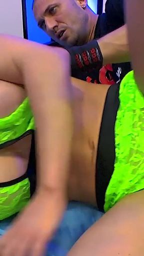 Barbie Sins wants her pussy fucked hard