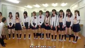 Japanese – Mind- into Wild Blowjob Frenzy