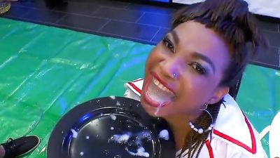 Piss Drinking Slut Nurse
