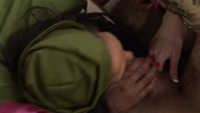 india babe and stacey saran are here to make the soldiers  time more enjoyable, so they...