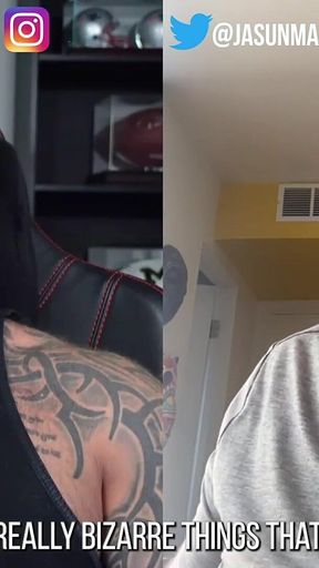 Porn Star Confessions - Jasun Mark (episode 14)