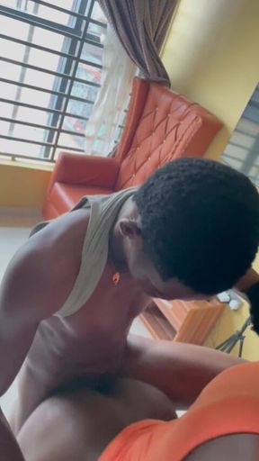 Cutie Black Guy Want My Ass Hole