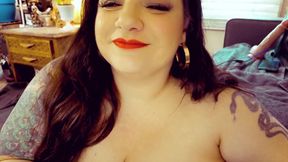 Shhh, My Pumped Pussy Needs to Squirt