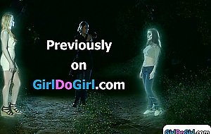 Blonde wicca babe recovers through pussy licking and 69 oral