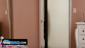 Her Perverted Step-Uncle Prefers Her Vulnerable &mdash;  Naked &mdash;  and Wet: Can His Dick Keep Up With His Mind?