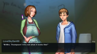 Taffy Tales 0.170b Part 4 Bend Over For Me By LoveSkySan69