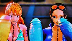 Naughty fish make a 3D animated deal in full episode