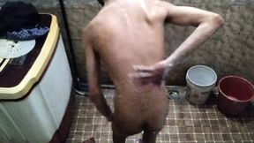 Lets bath together dear