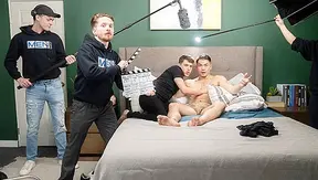 Joey Mills Colton Reece Push Limits With Raw, Intense Passion – Extreme Gay Action