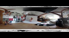 Claudia's virtual reality trailer