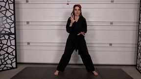 ZIVA'S KARATE CLASS (4K)
