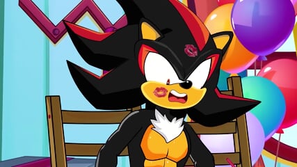 OMG!!! SHIN SONIC IS AMY AND ROUGE'S NIGHTMARE -  Funny Story  Sonic The Hedgehog 2 Animation