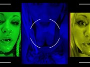 The Shemale Records you jerking to save for her porn collection SHEMALE JOI